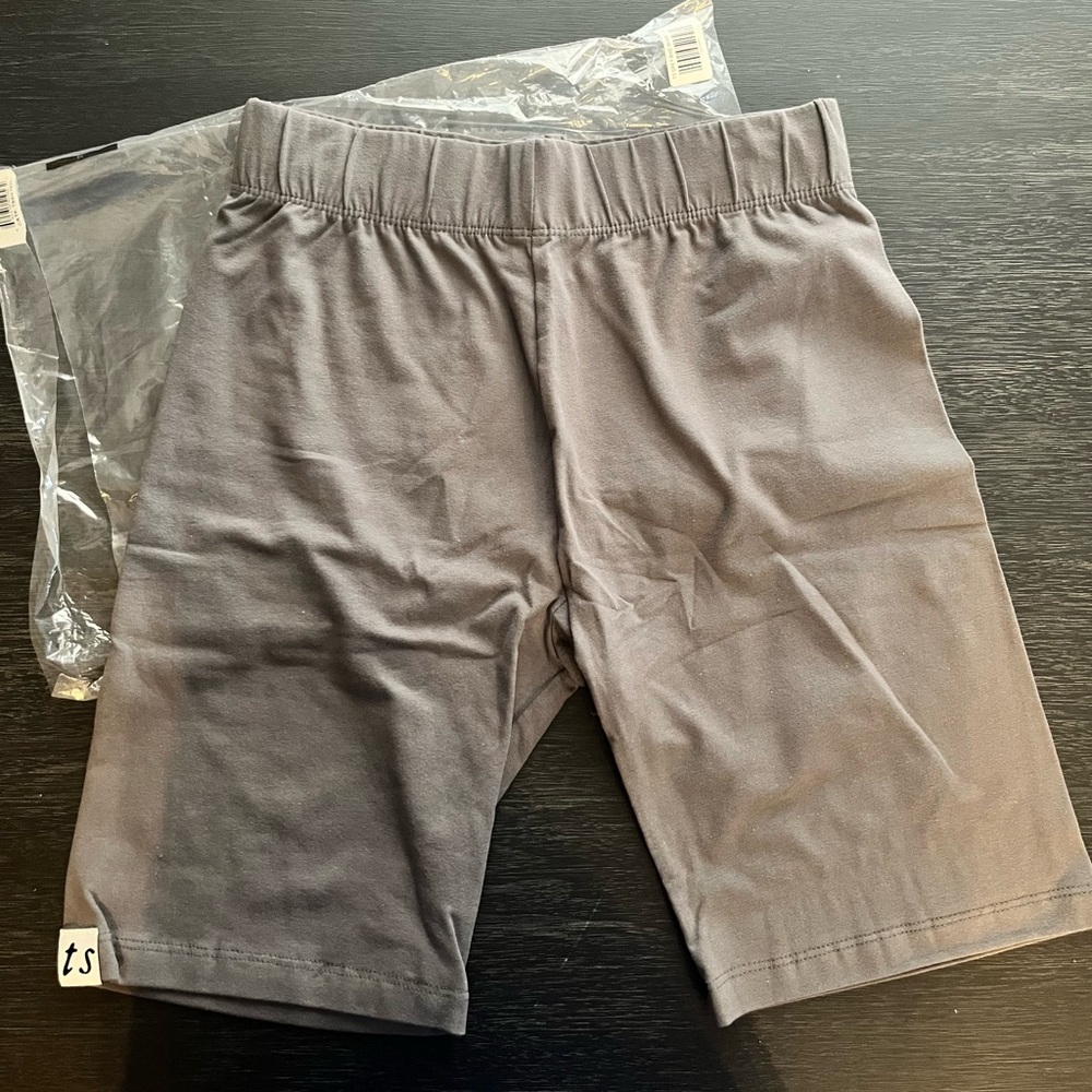 Taylor Swift Gray Athletic Shorts